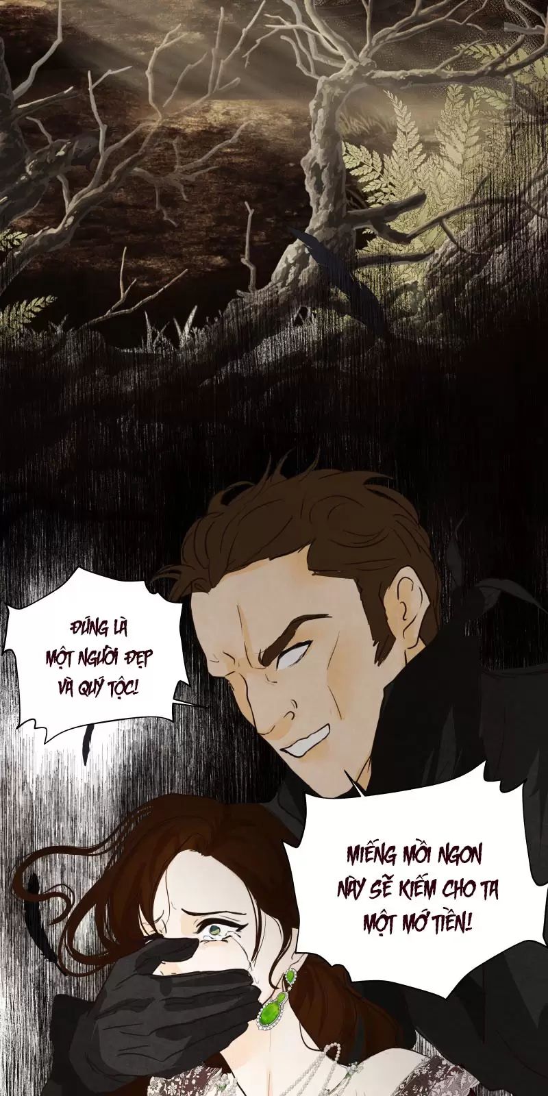 tôi là kẻ phản diện chapter 11 5