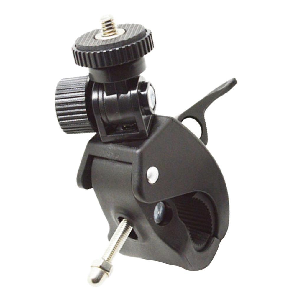 Metal Bike Handlebar Mount Bicycle Holder Clamp for Hero 4/3+/3/2 Cam