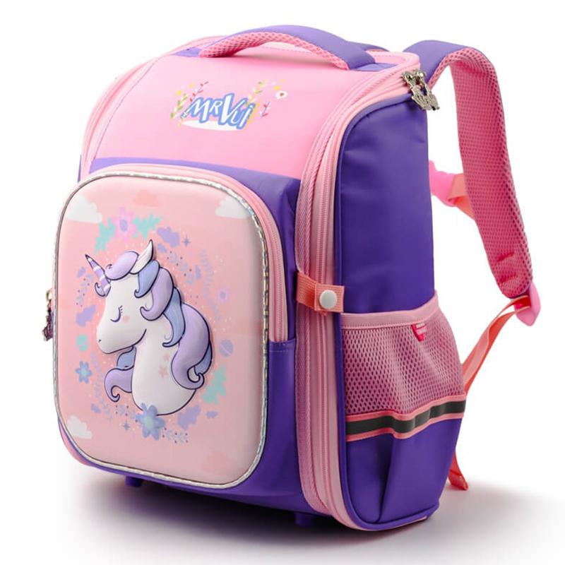 Ba Lô Chống Gù Siêu Nhẹ - Mr.Vui 953 - Pony