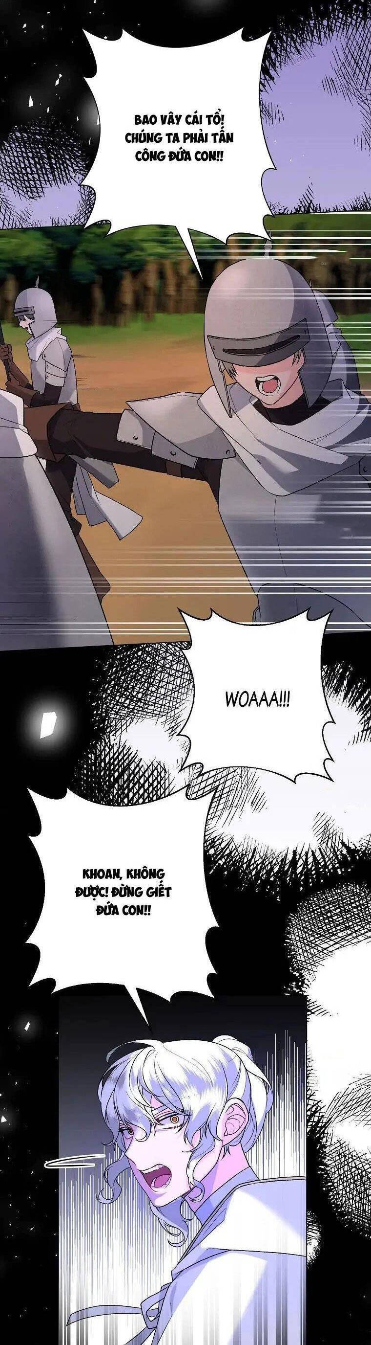 là nhân vật phản diện nhưng tôi sẽ trở thành nữ chính chapter 94 21