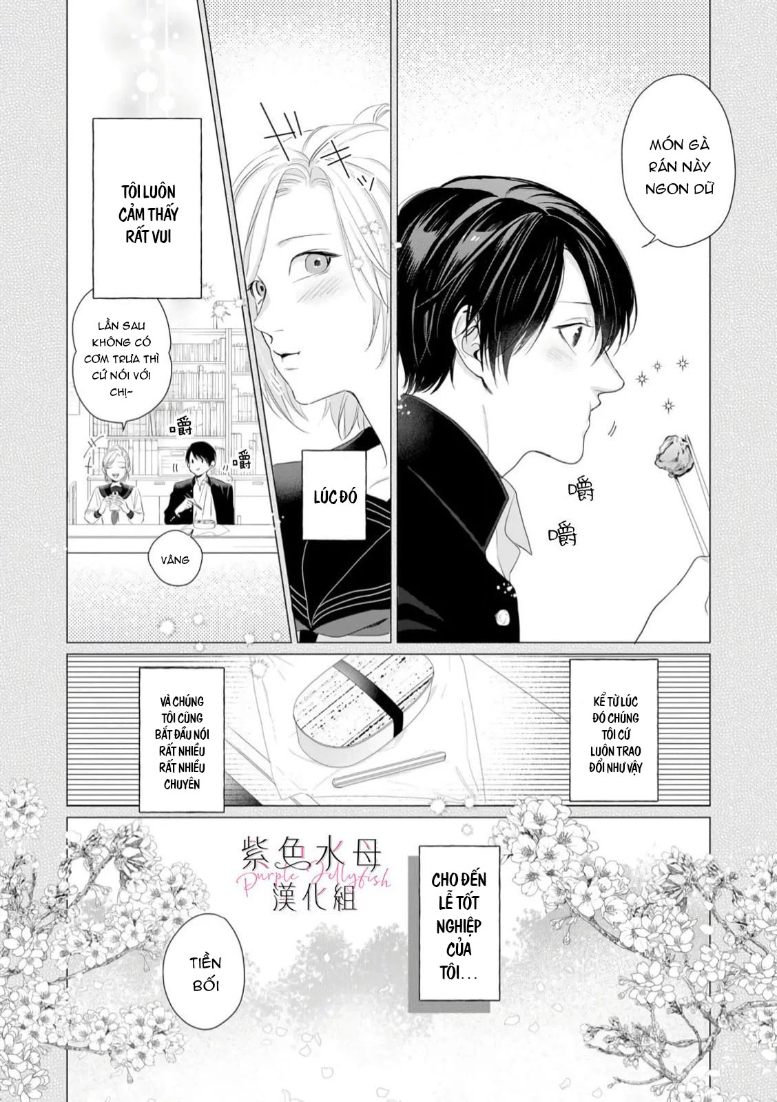 nếu như có thể gặp lại người lần nữa chapter 1.1 7