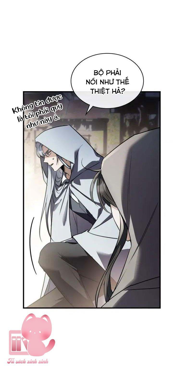 đêm đen khuất bóng chapter 49 8