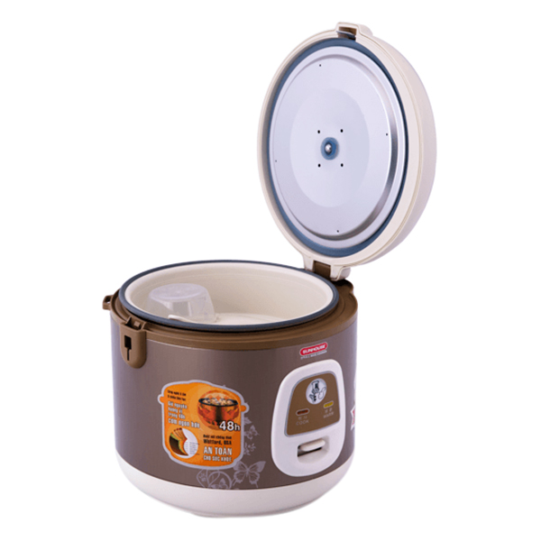 Nồi Cơm Điện Sunhouse SHD8216 - Hàng chính hãng