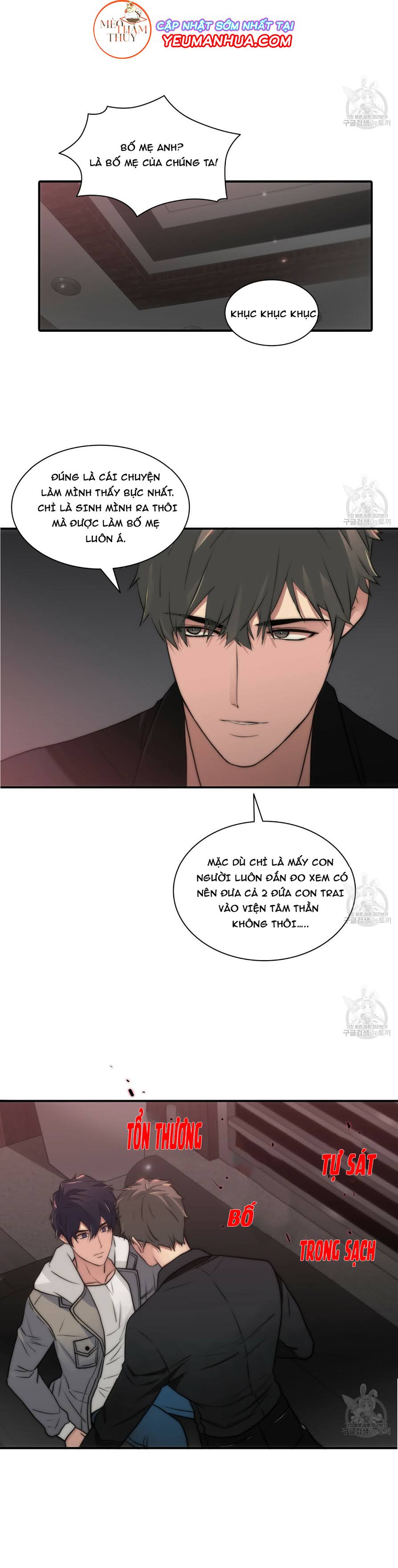 giai điệu của ngôn ngữ chapter 17 15