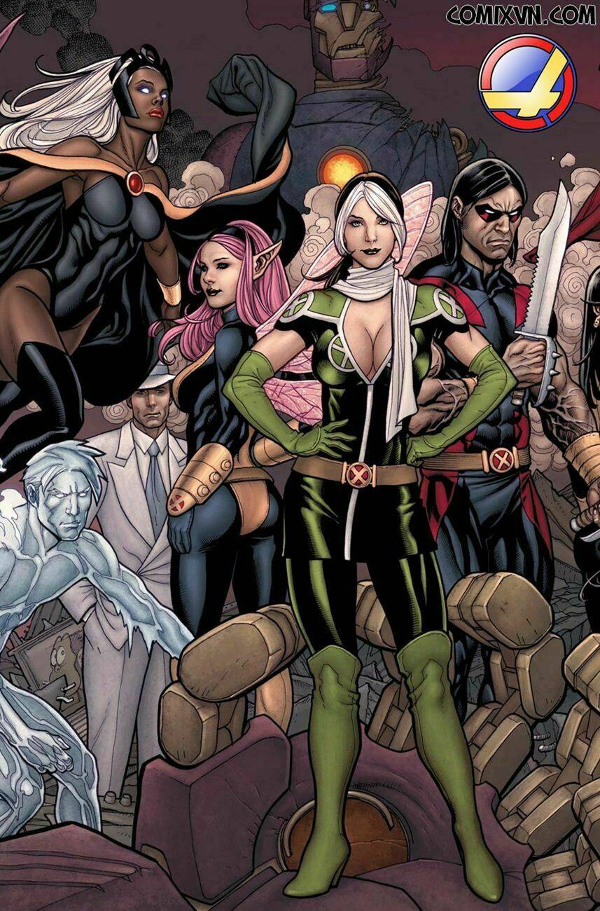 x-men - schism chapter 4 2