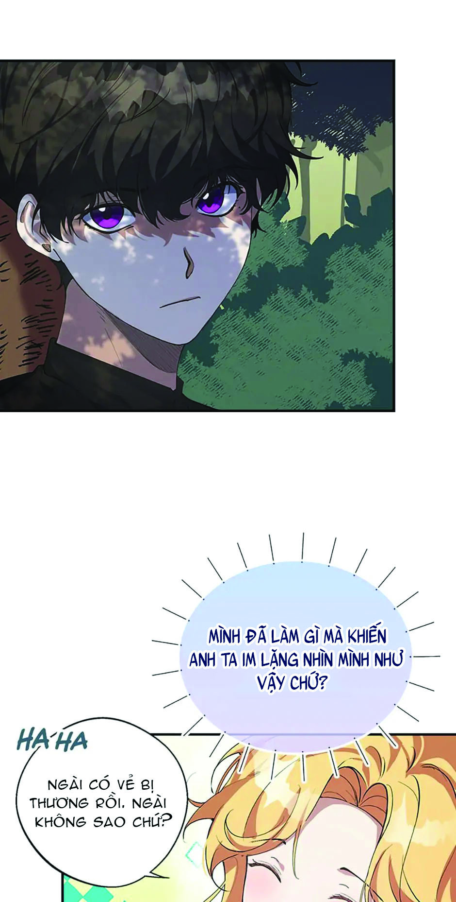 tên nam chính này cản đường tôi! chapter 4.1 6