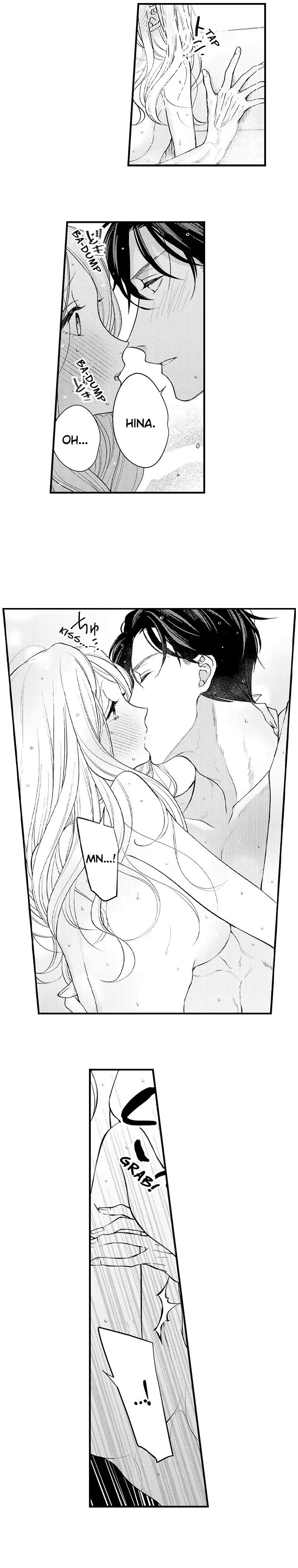 Chuyện Nàng M72 chapter 9.1 - Trang 5