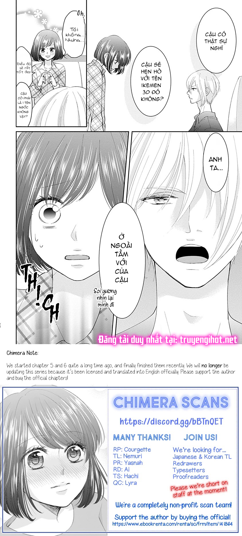 hãy làm cho tôi cứng chapter 6.3 9