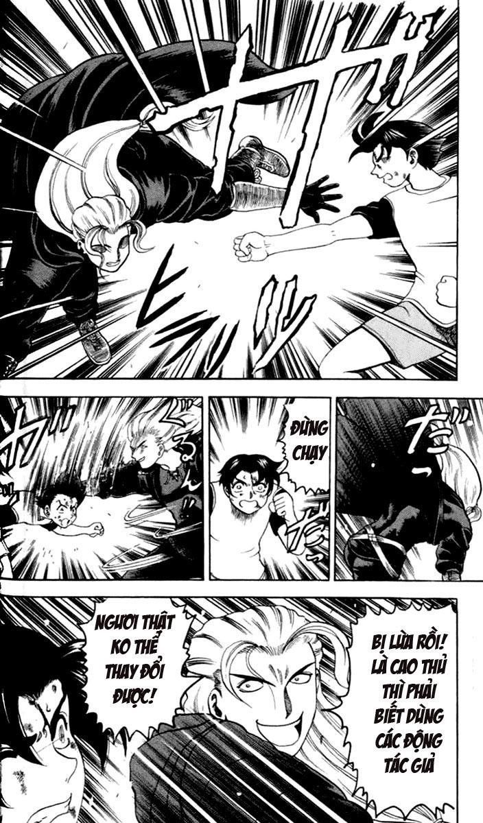 tatakae! ryōzanpaku shijō saikyō no deshi chapter 18 28