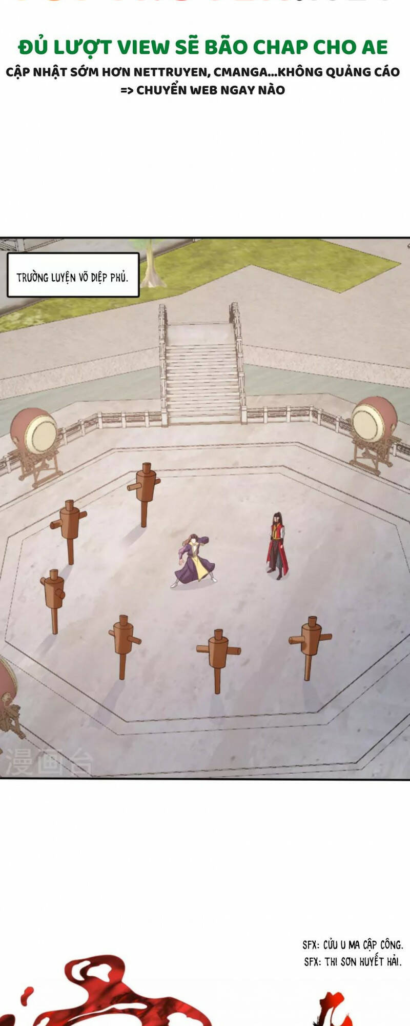 tôi phá vỡ hào quang của nhân vật chính chapter 33 21