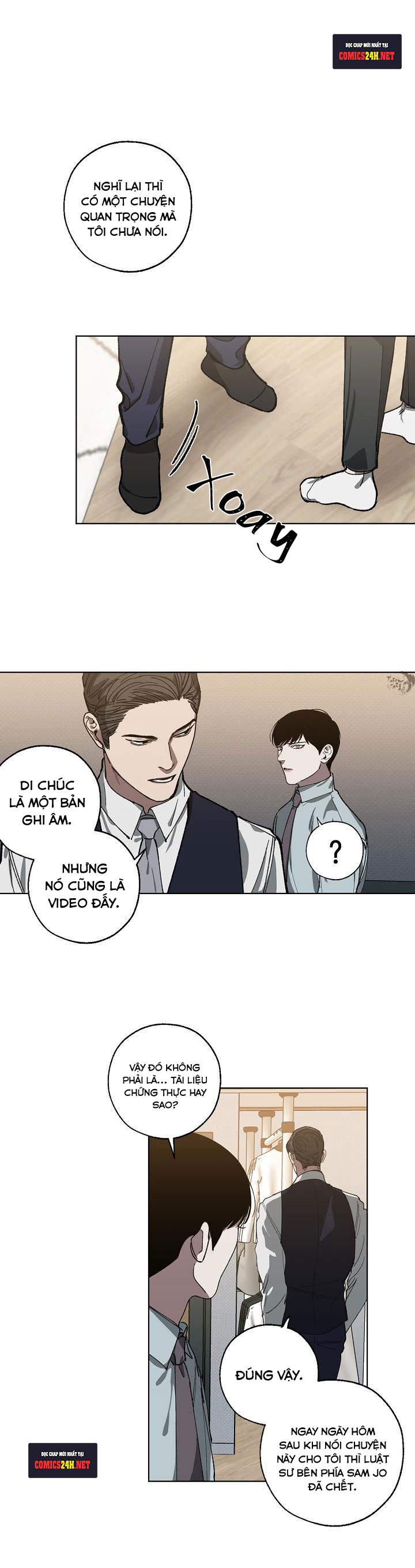 Hoán Vị chapter 24