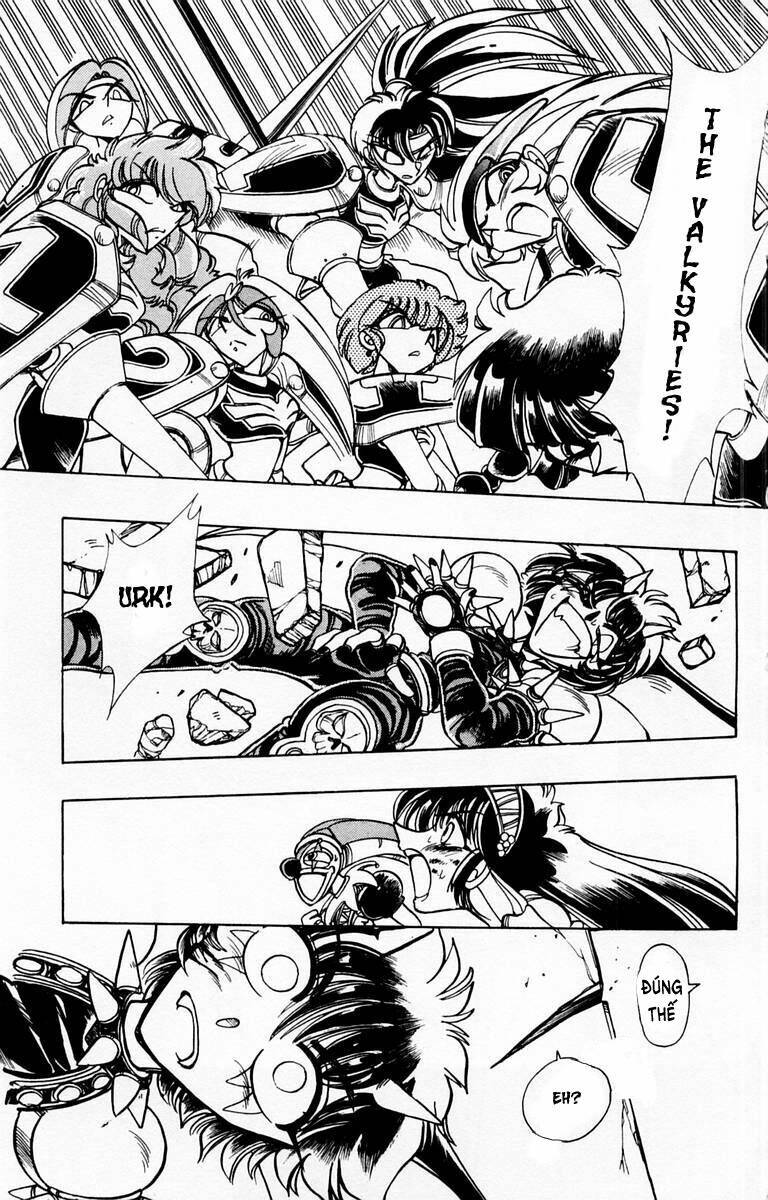 violinist of hameln - cây đàn kì diệu chapter 84 34