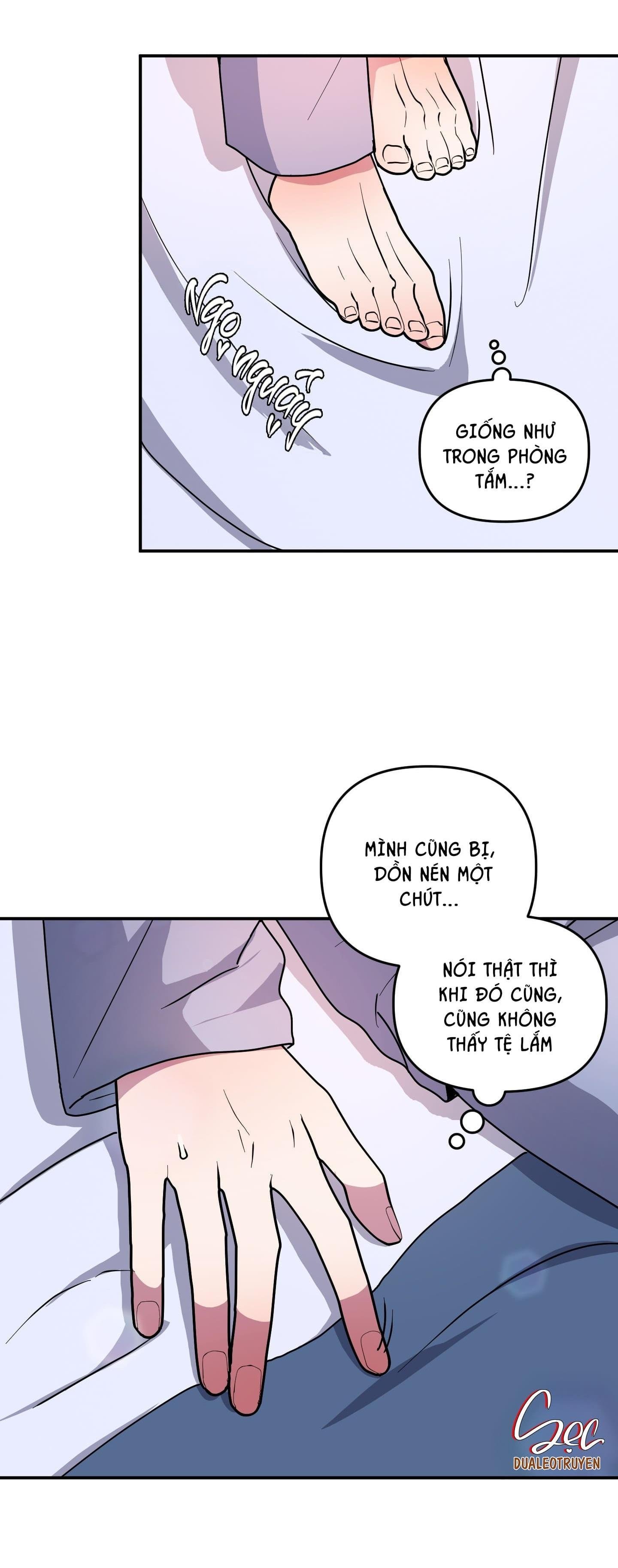 cá mập và cô dâu thỏ chapter 48 21