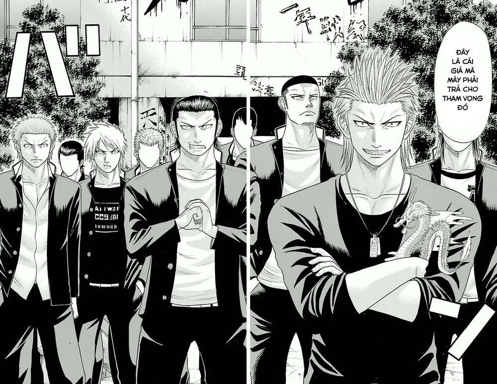 crows zero chapter 20 22