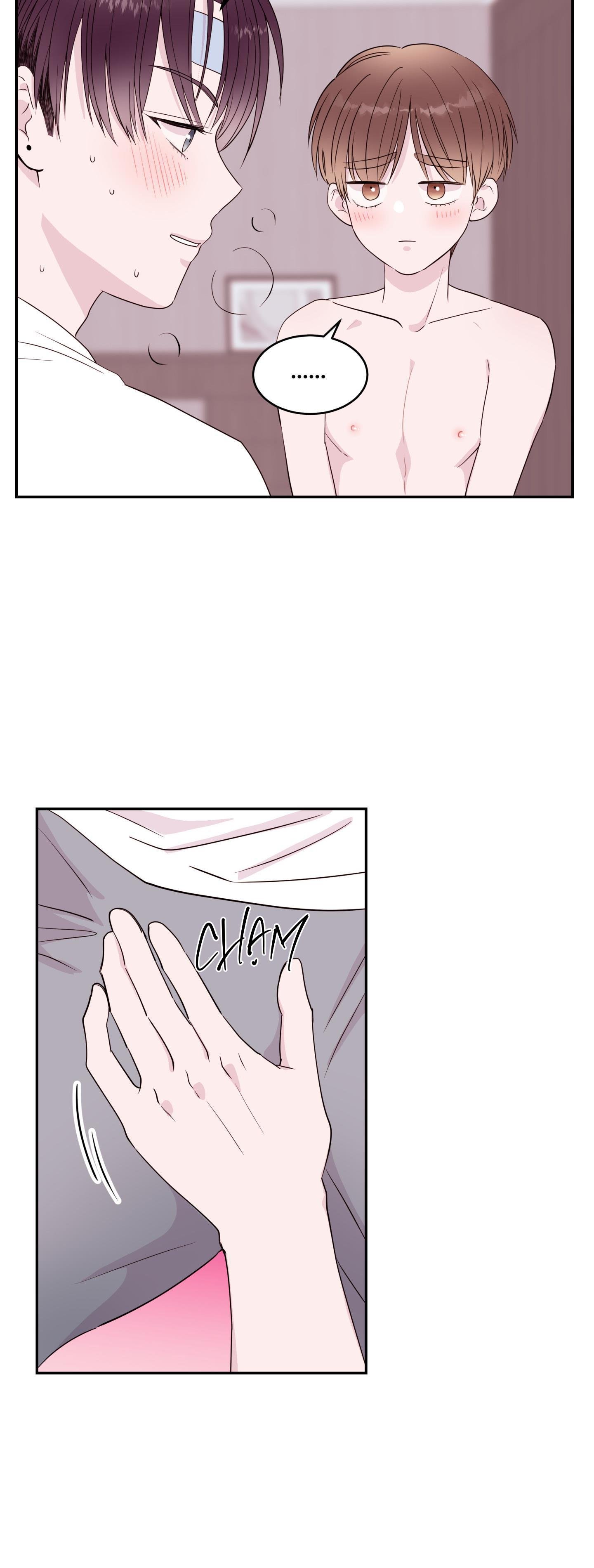 em trai vợ thật nguy hiểm chapter 21 14