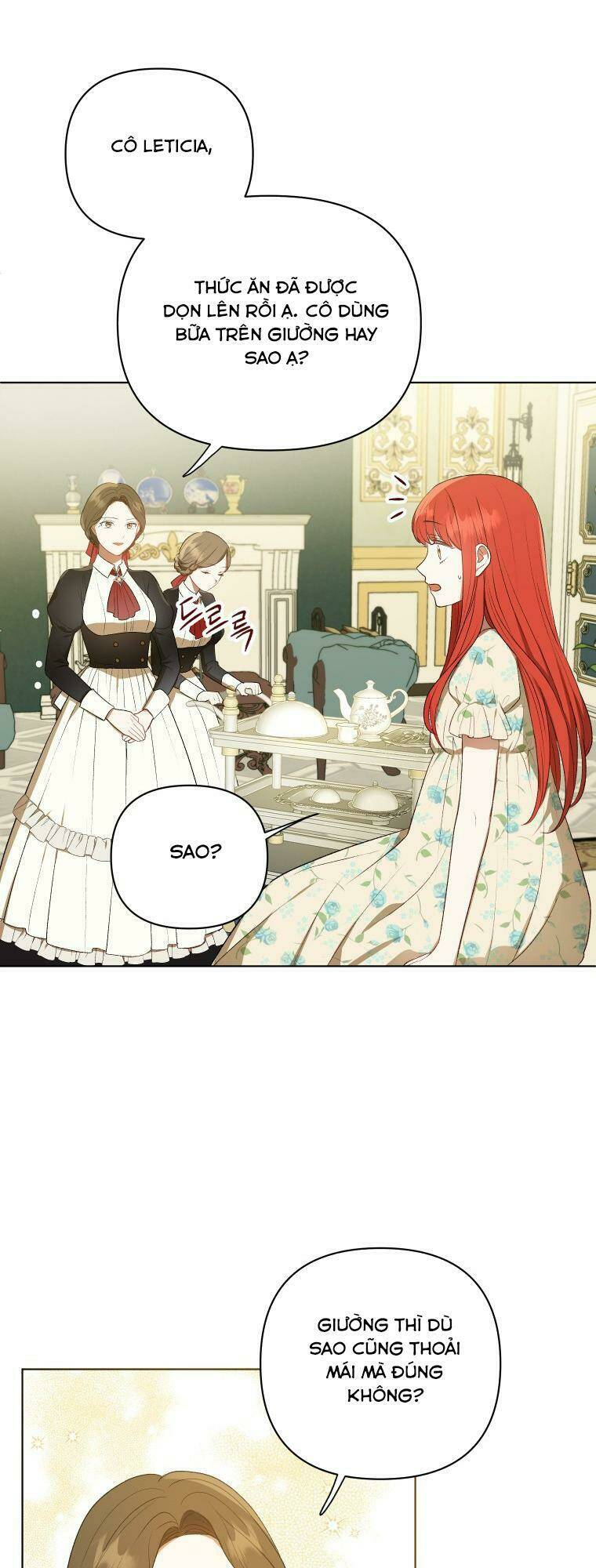 tôi trở thành phiên dịch viên của bạo chúa chapter 14 21