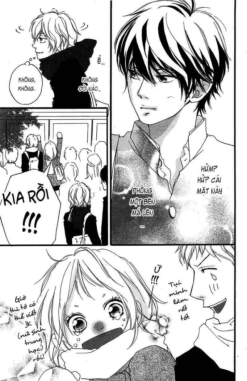 tình yêu học trò chapter 36 132