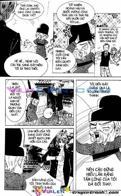 goong - [ hoàng cung ] chapter 10 26