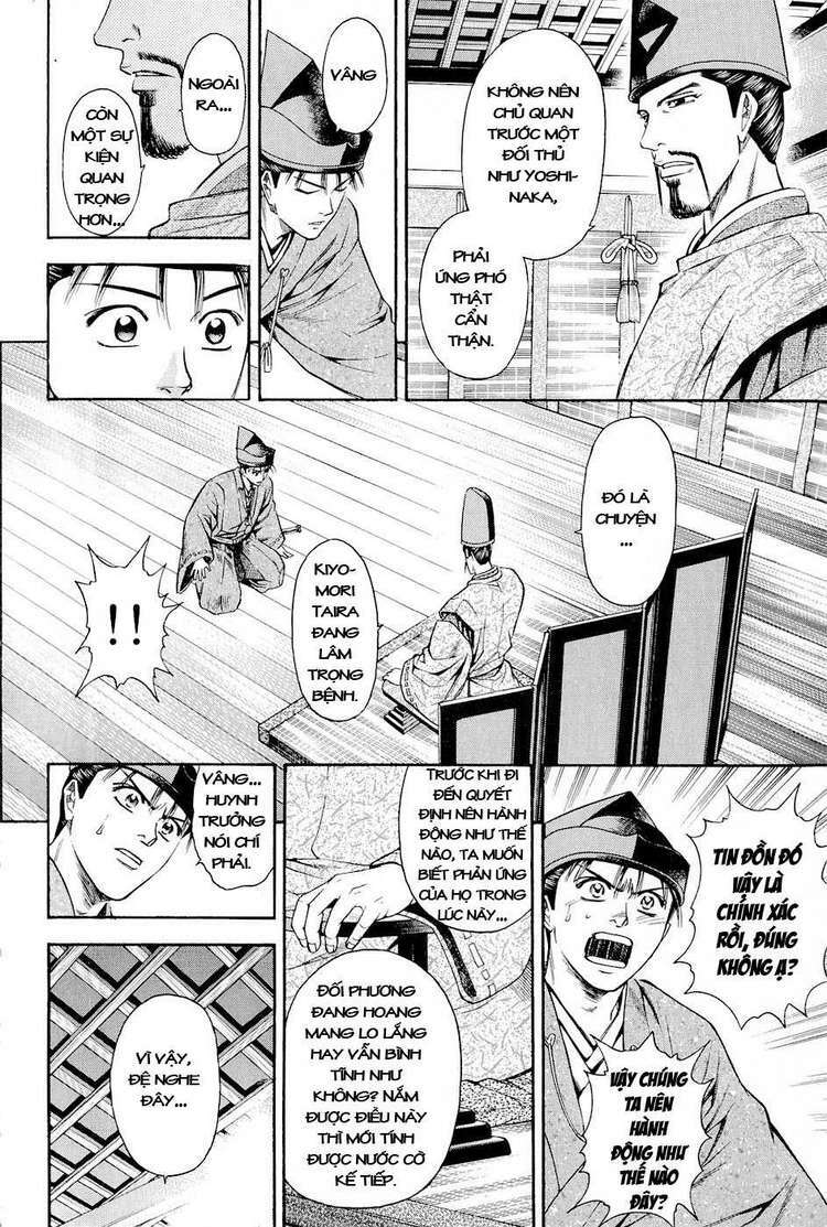 thiếu niên vương phần 2 chapter 20 23