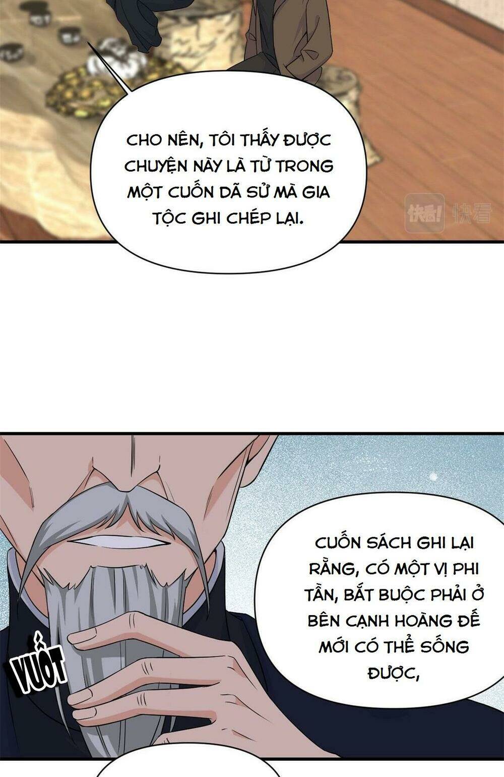 vẫn cứ nhớ em, nhớ em chapter 139 14