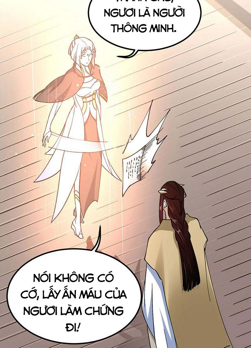 võ đạo độc tôn chapter 528 37