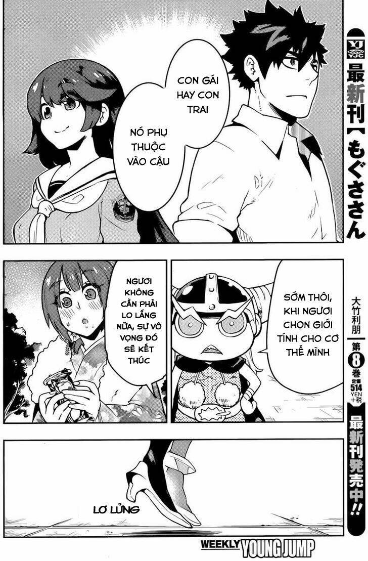 boku girl chapter 98 14