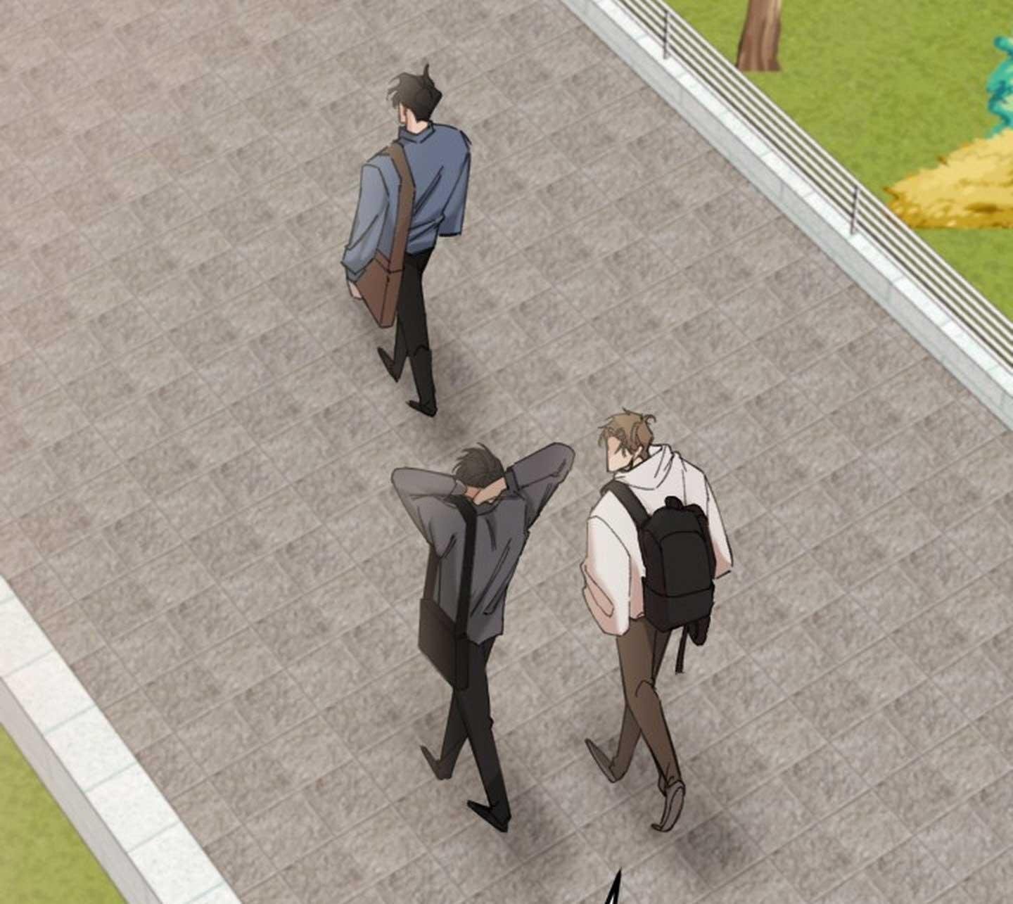 tunnel buddy chapter 1 49