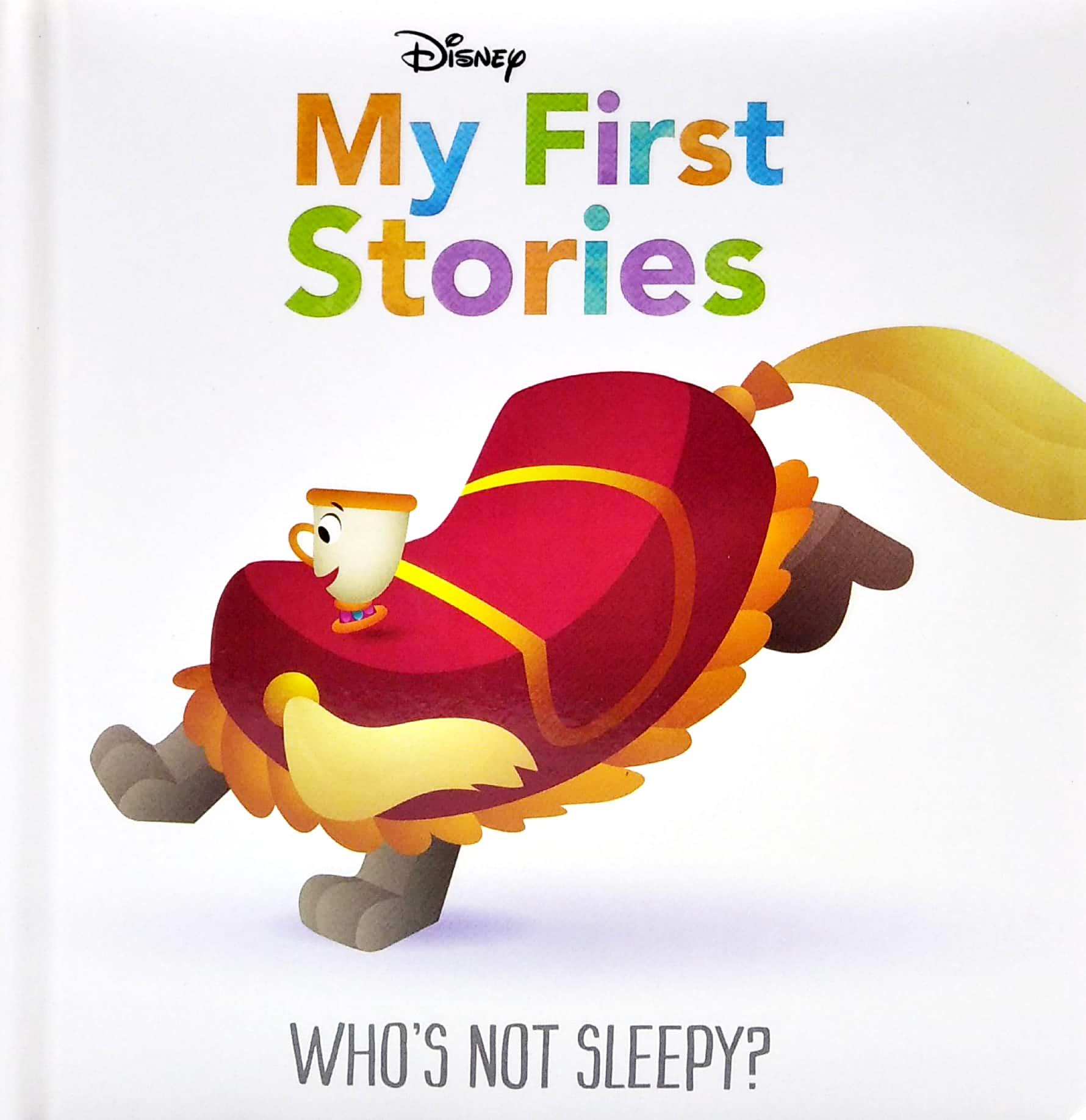 Disney My First Stories: Who's Not Sleepy