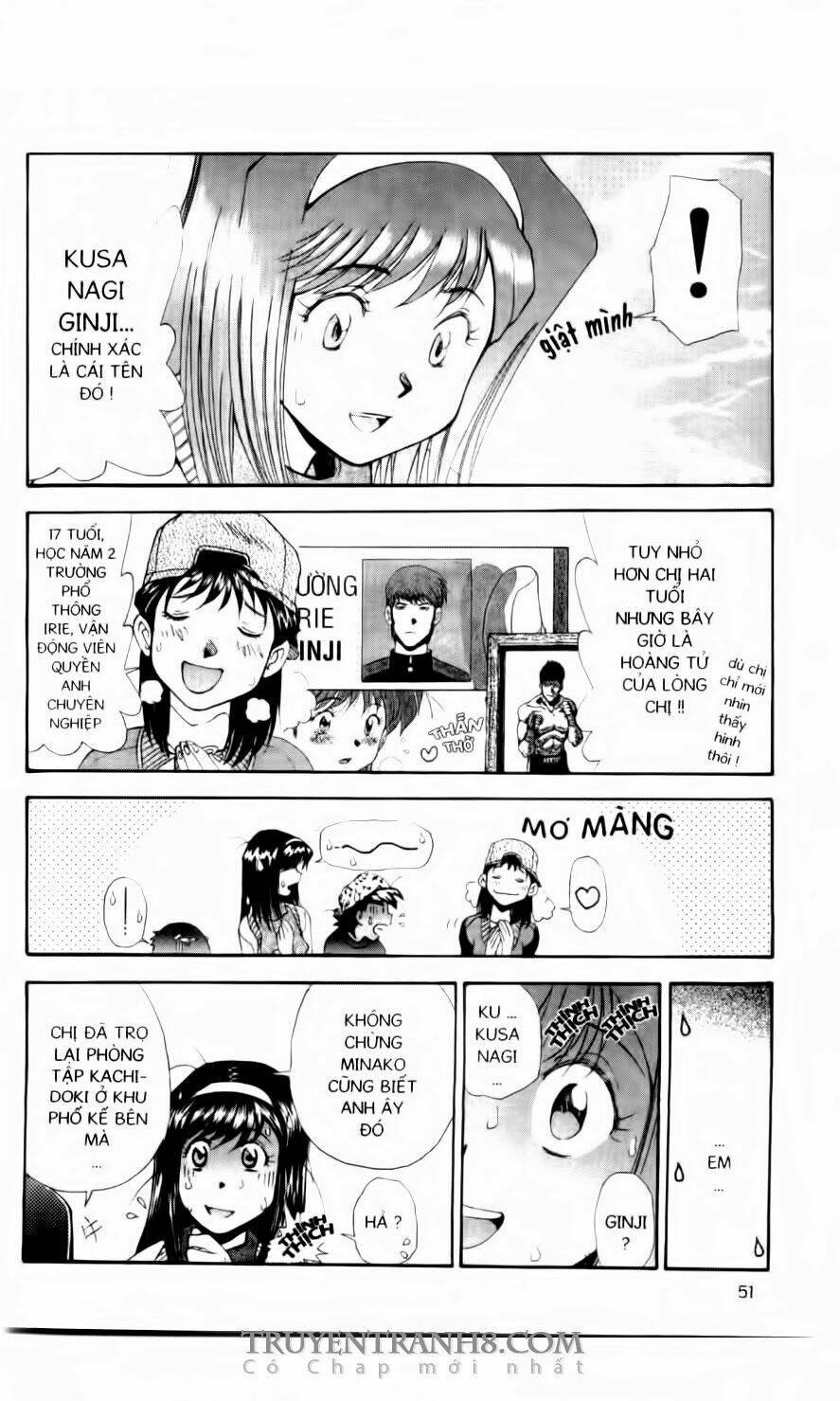 chim cánh cụt ginji chapter 83 10