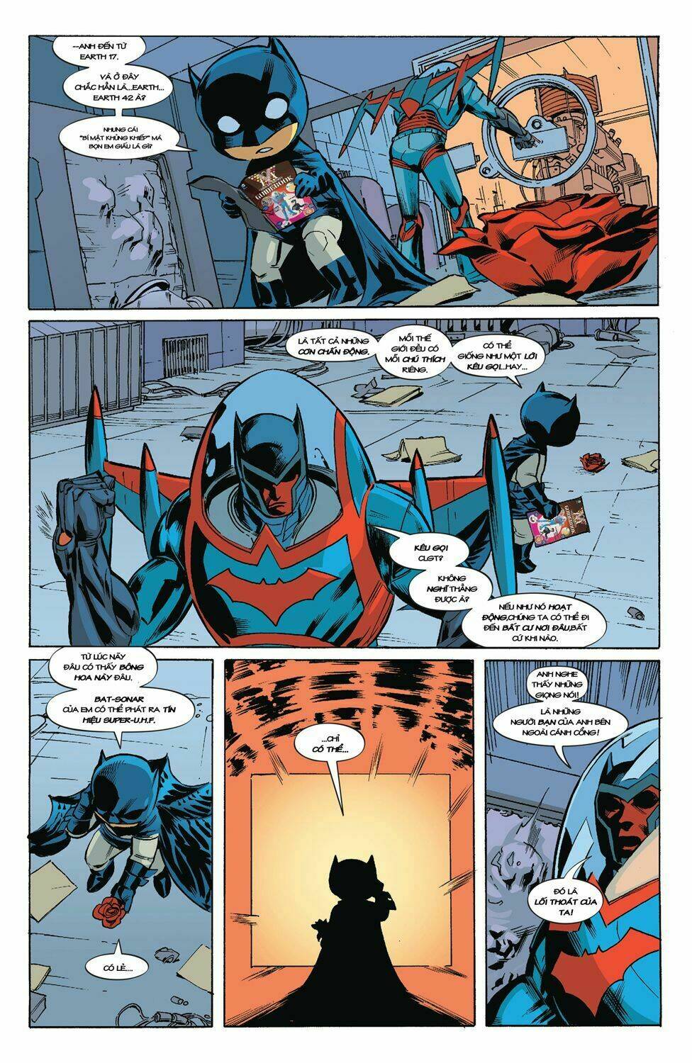 The Multiversity chapter 6 64