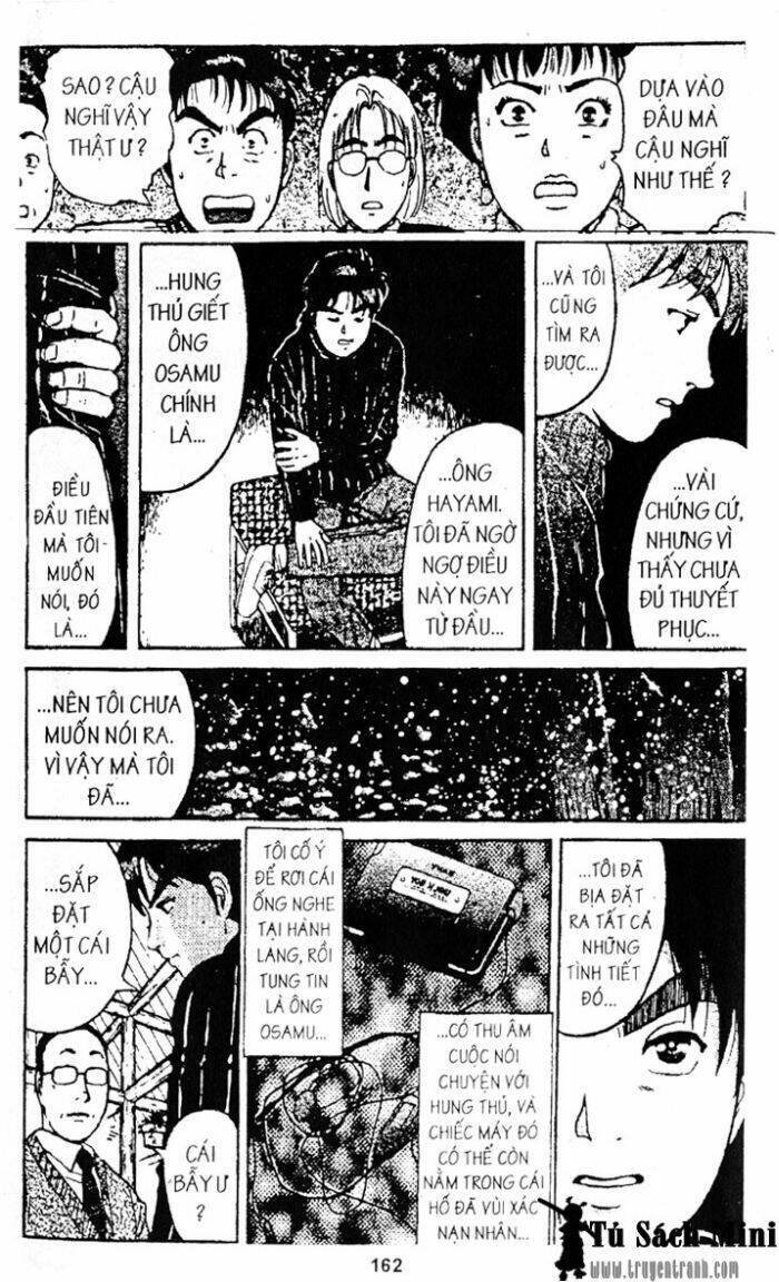 thám tử kindaichi (bản đẹp) chapter 80 35