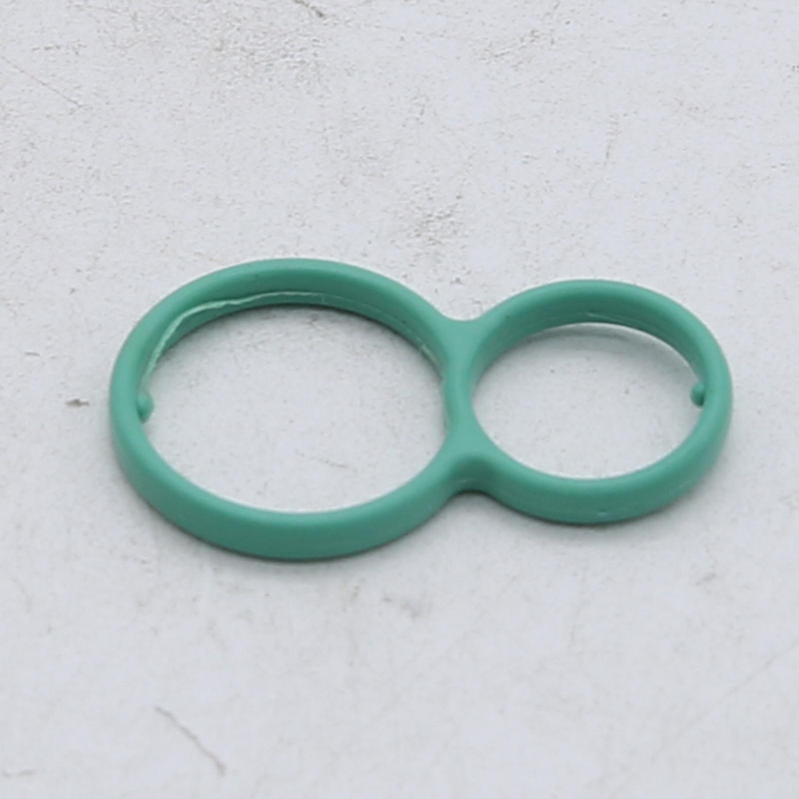 Repair Kit for Vacuum Fuel Tandem Pump Overhaul Seal for SKODA 1.2TDI 1.4TDI 1.9TDI 2.0TDI 2.0SDI Engines 2000 2010 Car Accessories