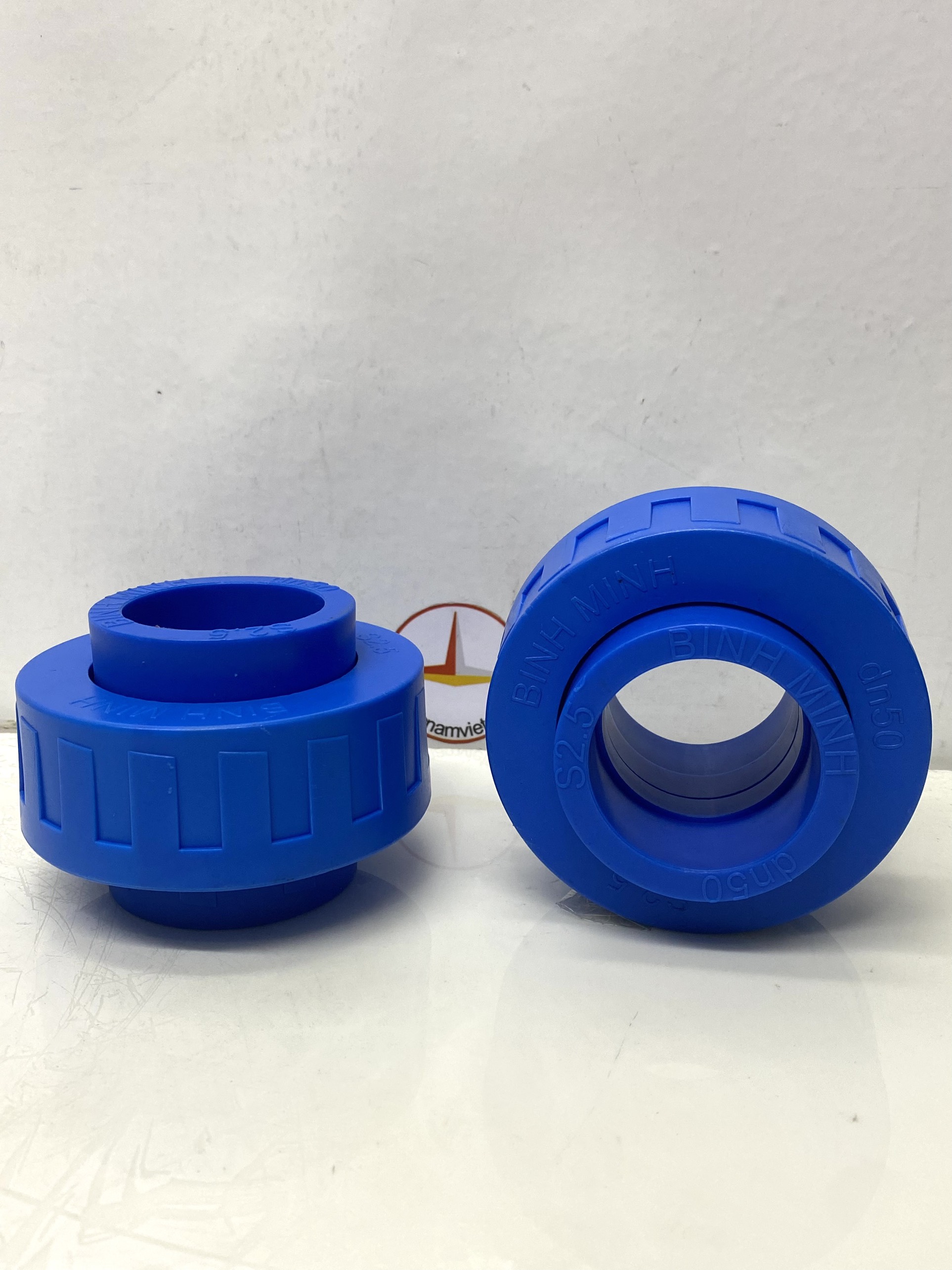 Khớp nối sống PPR 50 Bình Minh_1 cái
