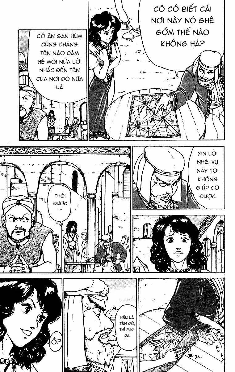 thợ săn báu vật jubei chapter 1 7