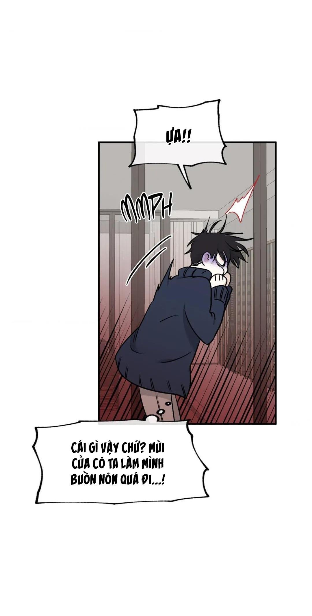 thủy triều thấp lúc chạng vạng chapter 88 53