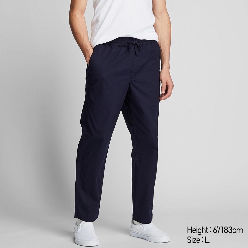 Quần kaki nam lưng thun xuất khẩu