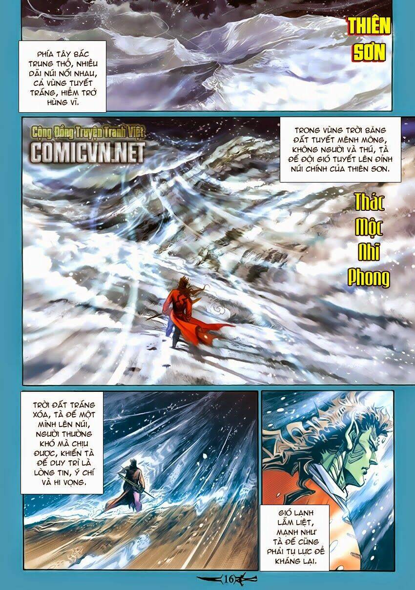 thần binh huyền kỳ ii chapter 83 16
