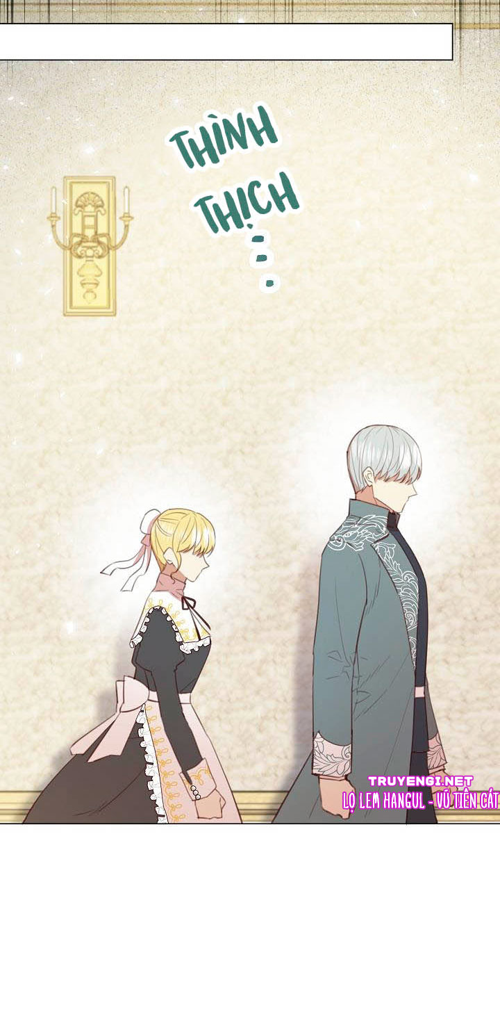 mối tình lãng mạn với kẻ phản diện chapter 20 52
