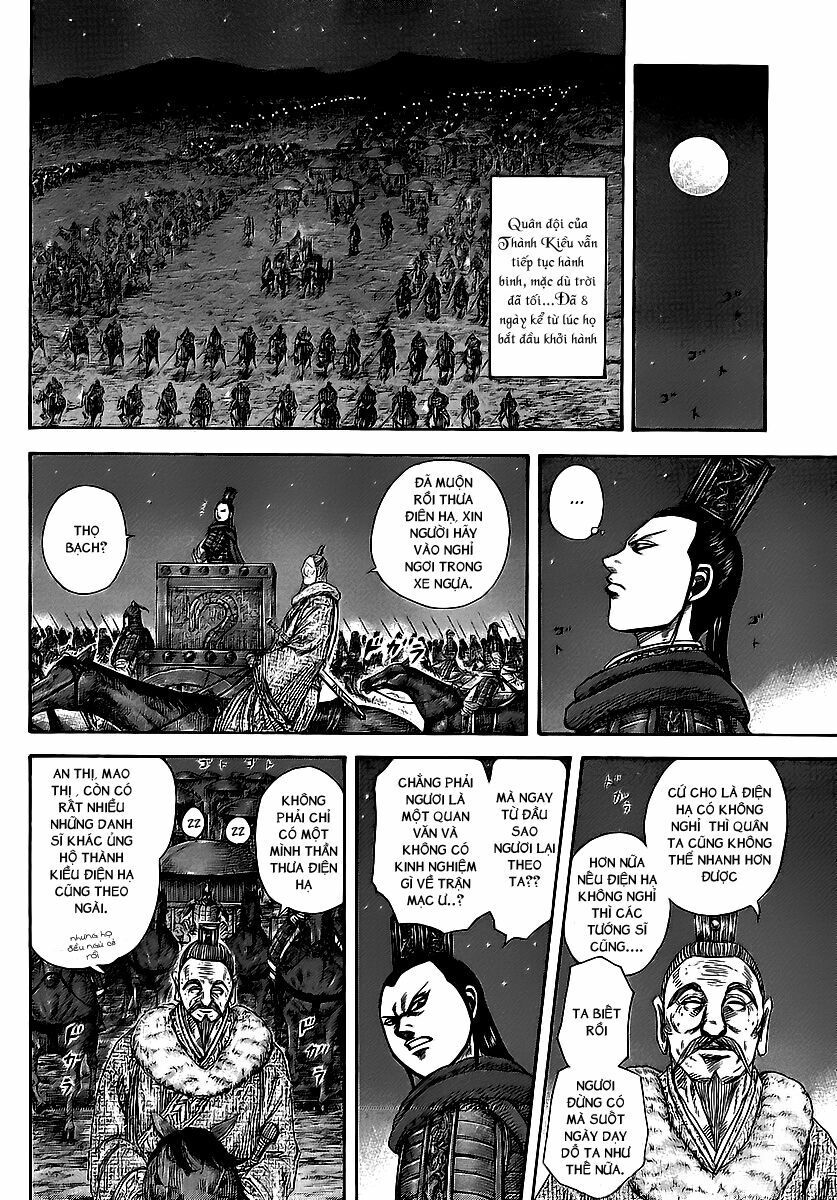 kingdom - vương giả thiên hạ chapter 370 11