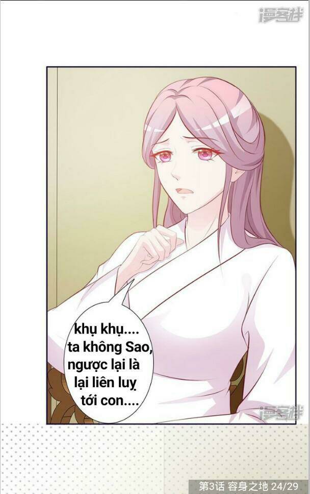 trọng sinh y phi chapter 4 27