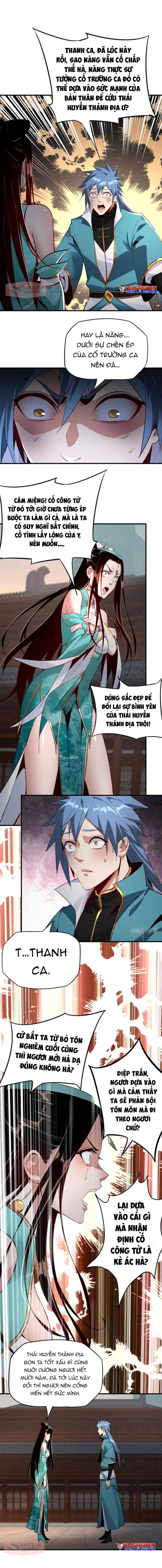 ta thiên mệnh đại phản phái [truyện chữ] chapter 7 5