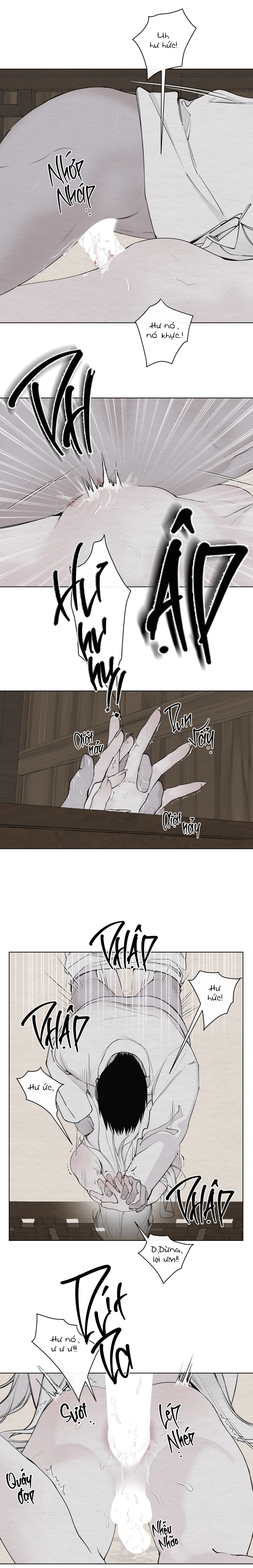 sừng méo chapter 14 11