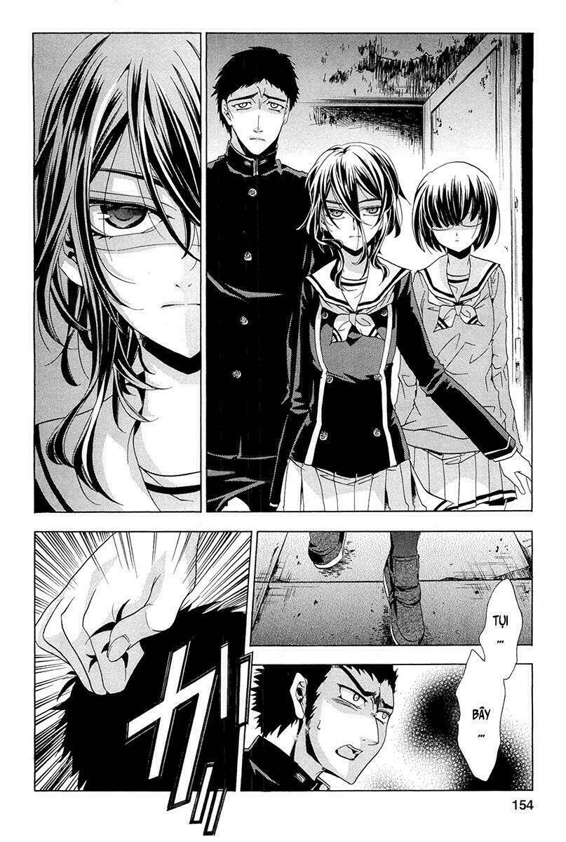 fukushuu kyoushitsu chapter 14.2 22