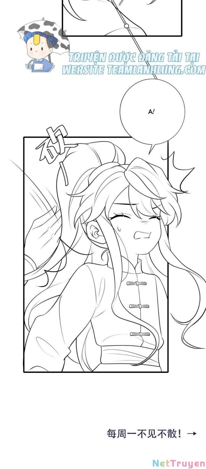 phương thức sinh tồn của công chúa pháo hôi chapter 89 35