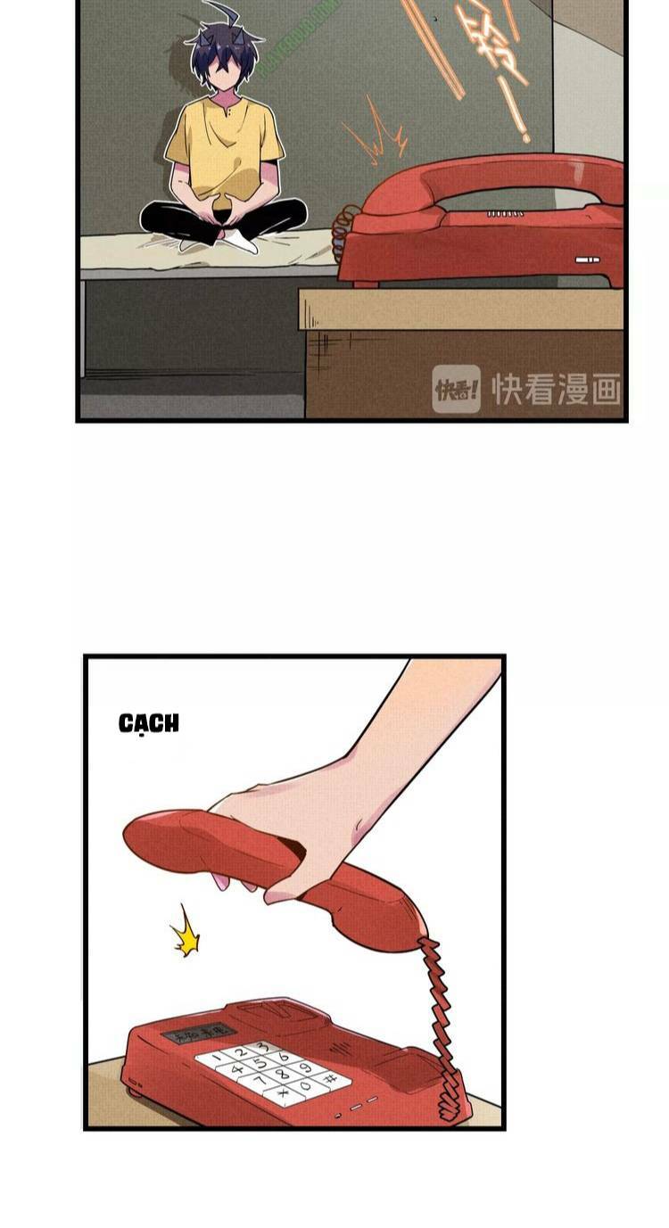 tu chân cuồng thiếu tại vườn trường chapter 22 37