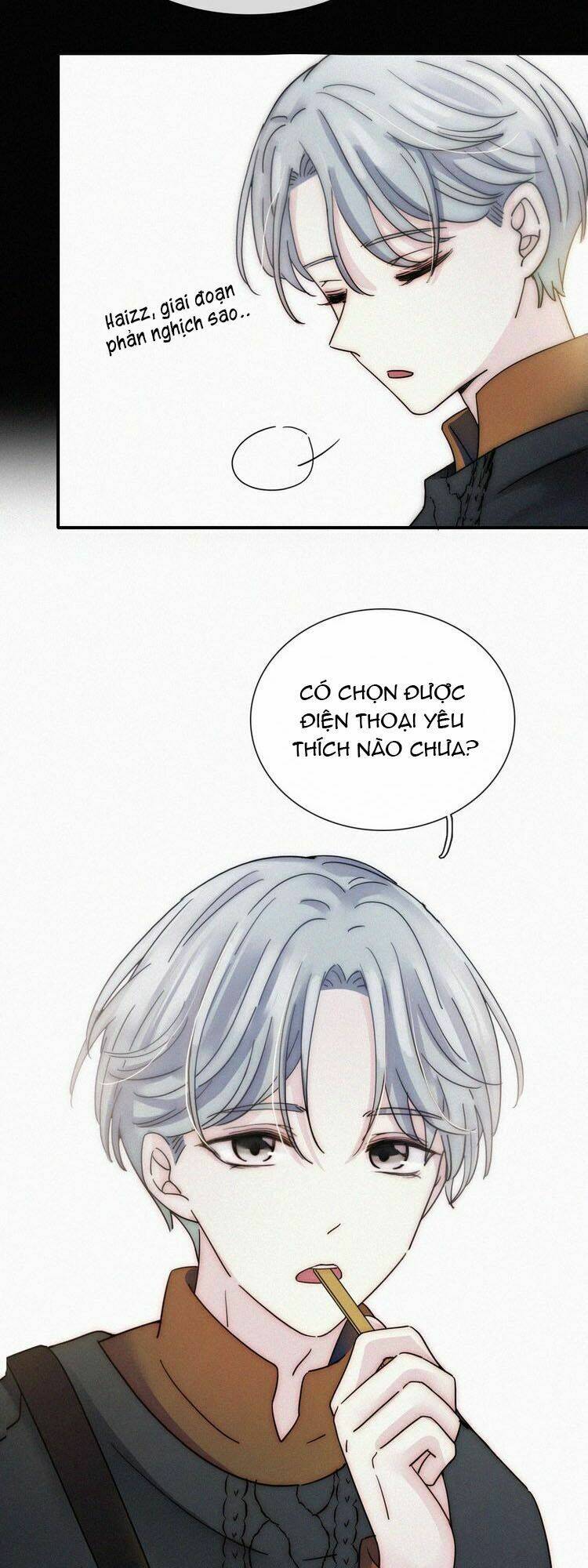 nếu ngày đó chúng ta chưa quen biết chapter 6 13