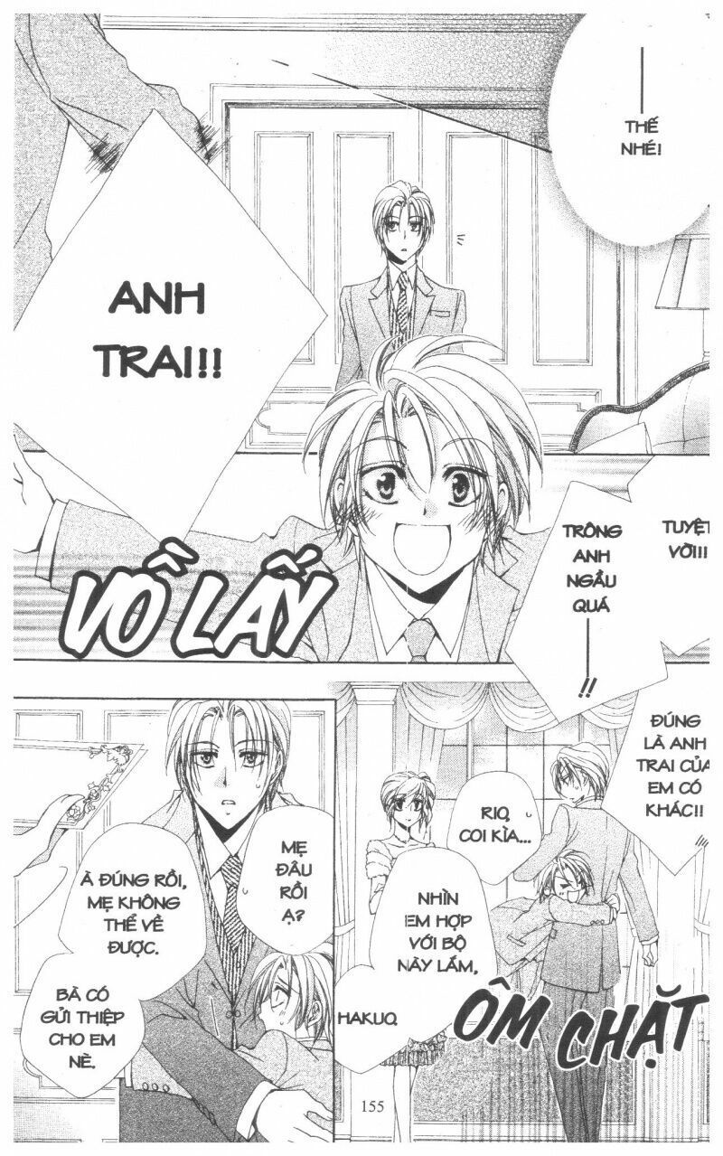 lớp học quản gia - shitsuji-sama no okiniiri chapter 40 13