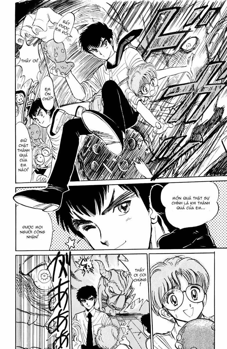 jigoku sensei nube - người thầy dũng cảm chapter 2 16