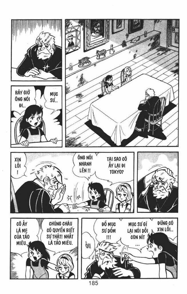 cô bé mồ côi chapter 27 20