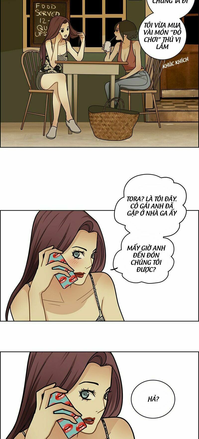 nửa đêm ở poppy land chapter 3 51